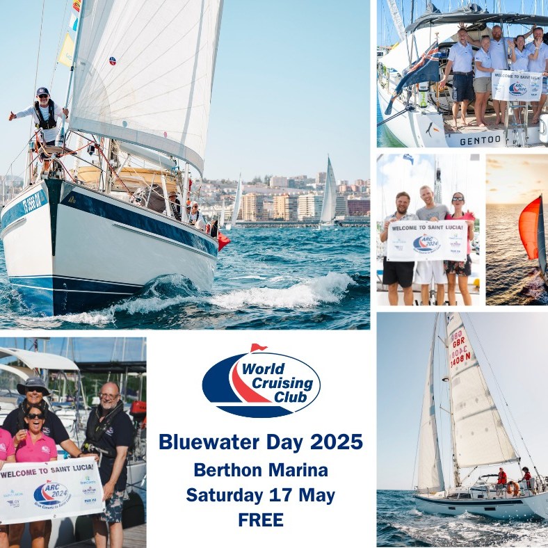 Brochure for the Bluewater Day 2025